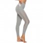 L Size Women Autumn Jogging Clothing Female Running Leggings Exercise Capris