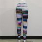 Skinny Digital Print Athletic Pants Lift Butts Sport Wear Women Fitness Yoga Leggings