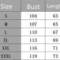 Unisex Christmas Hoodies Animal Print Sweatshirt Fashion Xmas Cat Printed T-shirt