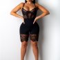 Sexy Lingerie Set Fashion Trendy Clothing Modal Party Corsets Women Mesh Bustiers