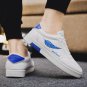 Velvet Board Shors Outdoor Casual Shoes Male Sport Warm PU Skate Sneakers