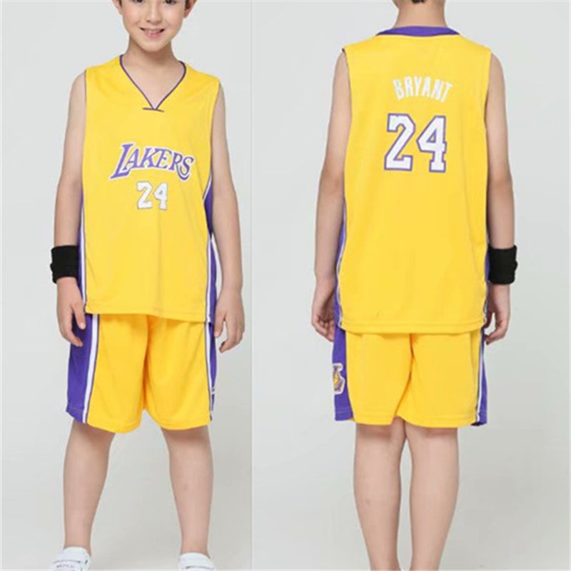 black mamba uniform lakers