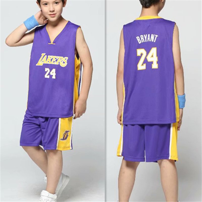 infant lakers outfit