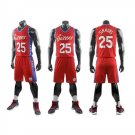 Adult Ben Simmons Basketball Uniform Philadelphia 76ers Sport Wear Joel Embiid Basketball Tops