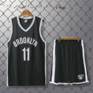Children Brooklyn Nets Basketball Tops Kyrie Irving Uniform Kevin Durant Sport Clothing
