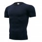 Plus Size Sport Wear Crew Neck Fitness Apparel Super Size 4XL Male Exercise Tops