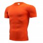 Plus Size Sport Wear Crew Neck Fitness Apparel Super Size 4XL Male Exercise Tops
