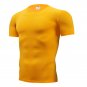 Plus Size Sport Wear Crew Neck Fitness Apparel Super Size 4XL Male Exercise Tops