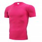 Plus Size Sport Wear Crew Neck Fitness Apparel Super Size 4XL Male Exercise Tops