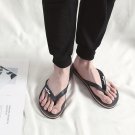 Men Brief Sandal Flippers Summer Fashion Beach Foothold Hollow Out Babouche Outdoor Casual Slippers