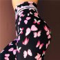 Women Animal Printing Exercise Pants Digital Print Body Mechanics Clothing High Waist Gym Leggings