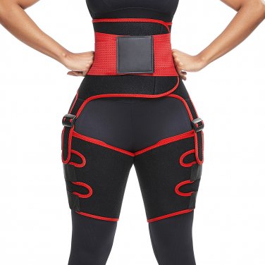 Lady Butt Lift Trainers Good Elastic Exercise Fitness Clothing Female Waist Trainers