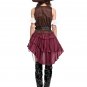 Carnival Cosplay Uniform Pirate Outfits Halloween Corsair Costume for Women