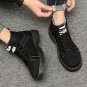 American Spring Clunky Sneakers Fall Motorcycle Ankle Martin Boots PQQJBX97