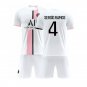 Adult Messi Soccer Uniforms Paris Saint-Germain F.C PSG Football Tops