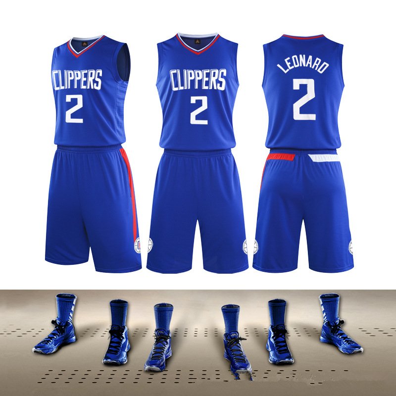 kawhi lakers uniform