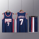 Kevin Durant City Edition Basketball Tops Brooklyn Nets Sport Basketball Uniform