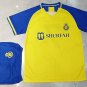Cristiano Ronaldo No. 7 in Riyadh Soccer Uniform Home Tops CR Kid Football Fan Apparel