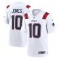 New England Patriots Fan Apparel Mac Jones Team Outfit National Football League Uniform