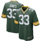 Green Bay Packers Football Fan Apparel Aaron Jones T-shirt National Football League Team Uniform