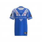 Samoa National Team Rugby Kits World Cup Football Fan Apparel Outfit Rugger Tops