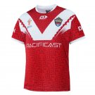 Tonga National Team Rugby Kits World Cup Football Fan Apparel Outfit Rugger Tops PQ5399C