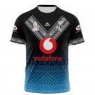 FIji World Cup Football Fan Apparel Rugby Kits National Team Outfit Rugger Tops