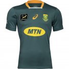 2021 South Africa Rugger Tops National Team Rugby Kits World Cup Football Fan Apparel Outfit