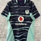 22-23 NRL Ireland Away Rugby Kits World Cup Football Fan Apparel Outfit Rugger Tops