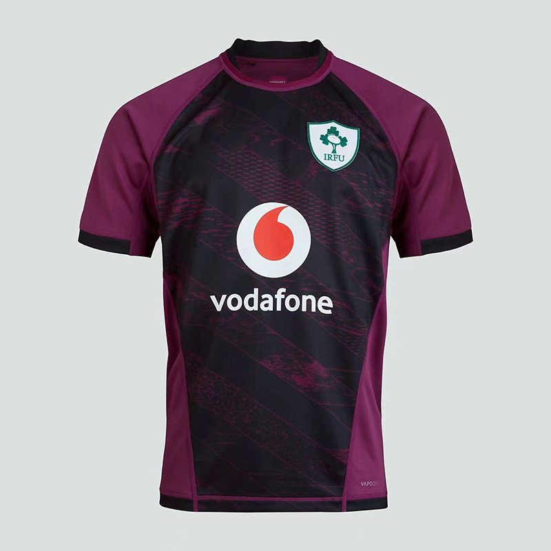 21-22 NRL Ireland World Cup Football Fan Apparel Away Rugby Kits Outfit Rugger Tops