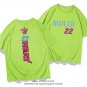 Miami Heat Basketball Fan Apparel Black Eight Miracle Cotton Tops Jimmy Butler Basketball T-shirt