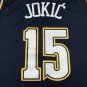 Nikola Jokic Basketball Kits Denver Nuggets Outfit Fan Apparel For Adult Jamal Murray Team Uniform