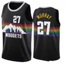 Jamal Murray Fan Apparel Adult Denver Team Uniform Nuggets Basketball Outfit Nikola Jokic Tops