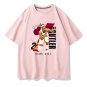 Jimmy Butler Timeout Gesture T-shirts Unisex Basketball Fan Apparel Black Eight Miracle Cotton Tops