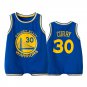 Toddlers Stephen Curry Basketball Rompers Infants Golden State Warriors Onesies Basketball Jumpers