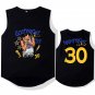 Good Night Fan Apparel Stephen Curry Fans Tees Unsex Night Night Cotton Tops