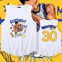 Stephen Curry Fans Tees Exercise Night Night Cotton Tops Fitness Good Night Fan Shirt Champion Vest