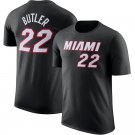 Jimmy Butler Fans T-shirts For Adult Wade Basketball Tees Unisex Miami Cotton Tops
