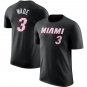 Jimmy Butler Fans T-shirts For Adult Wade Basketball Tees Unisex Miami Cotton Tops