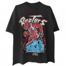 Toronto Raptors Steampunk T-shirt Basketball Team Fan Apparel Outfit Basketball Tops