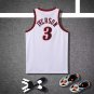 Allen Iverson Fan Apparel Philadelphia 76ers Basketball Outfit PHI Sport Wear Basketball Tops