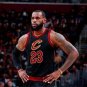 King James Tops Team Uniforms Cleveland Cavaliers Basketball Training Suit