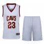 Cleveland Cavaliers Fan Apparel Basketball Training Suit King James Tops Team Uniforms