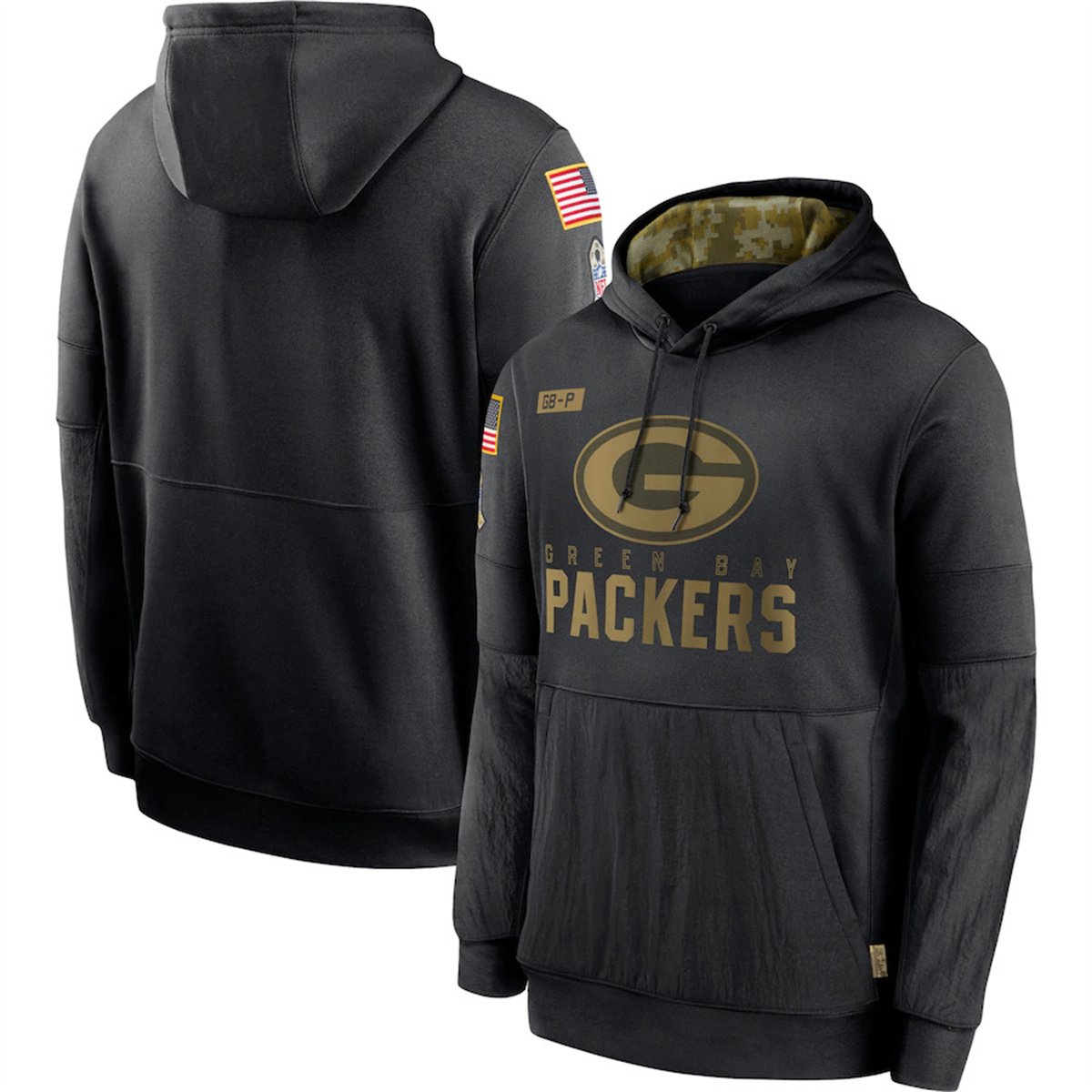 Green Bay Packers Fan Apparel Sweater Sport Tops American Football Team ...