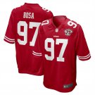97 Nick Bosa Fan Apparel San Francisco 49ers Sport Tops American Football Team T-shirt