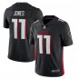 11 Julio Jones Fan Apparel Atlanta Falcons Team T-shirt National Football League Tops