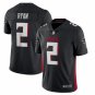 2 Matt Ryan Fan Apparel Atlanta Falcons Team T-shirt National Football League Tops