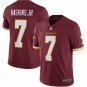 7 Dwayne Haskins Fan Apparel Washington Redskins T-shirt National Football League Tops