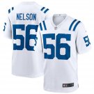 56 Quenton Nelson Fan Apparel Indianapolis Colts T-shirt National Football League Tops