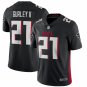 21 Todd Gurley II  Apparel Atlanta Falcons Team T-shirt National Football League Tops